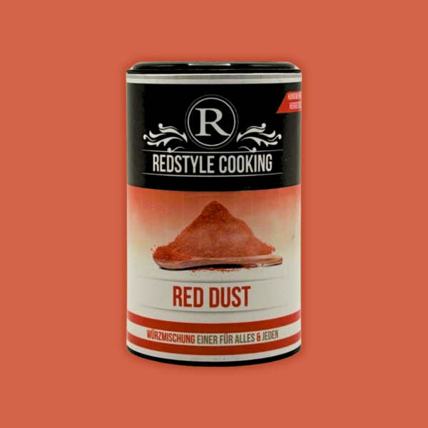 Red Dust 120g Dose