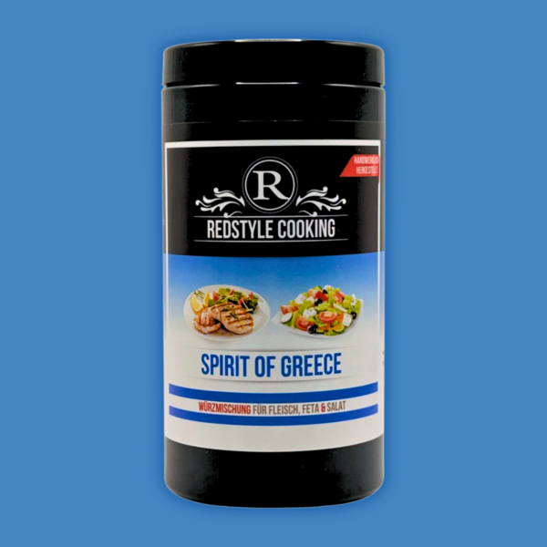 Spirit of Greece 250g Dose