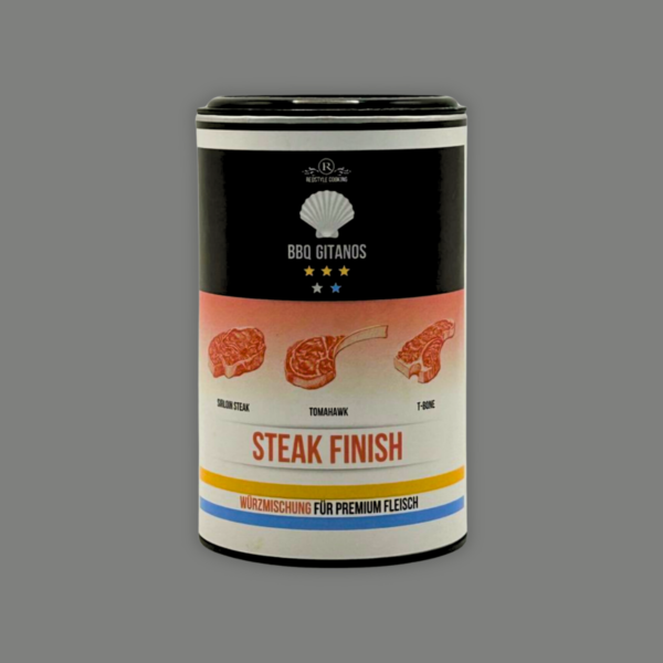 Steak Finish 100g Dose